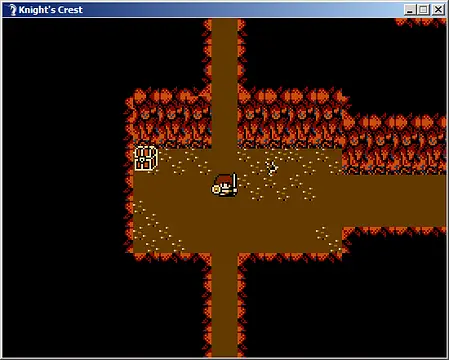 Knight's Crest - Imagens