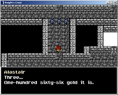 Knight's Crest - تصاویر