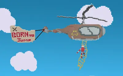 Born to jump - تصاویر