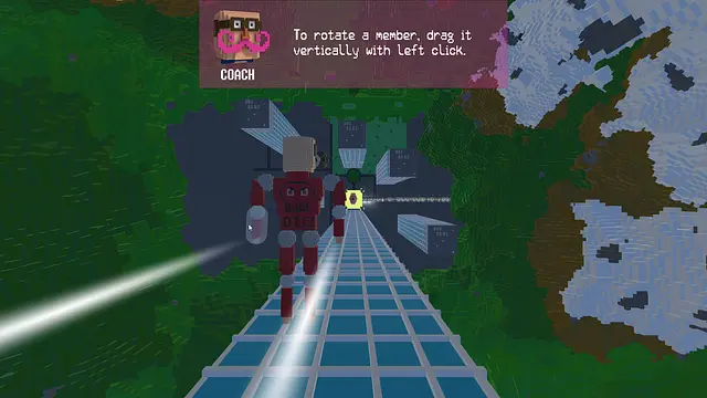 Born to jump - Screenshots