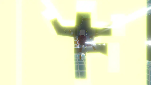 Born to jump - الشاشات