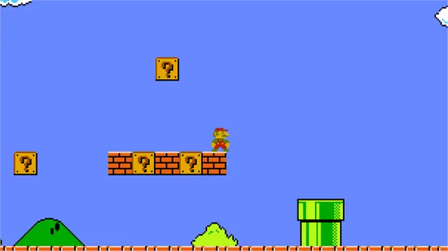 Phaser 3 Generic Platform - 作品