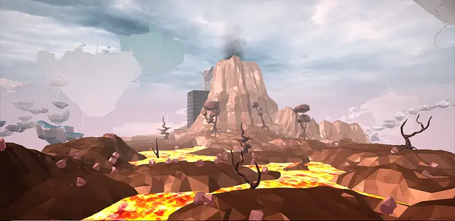 A Song in the Void - Imagens