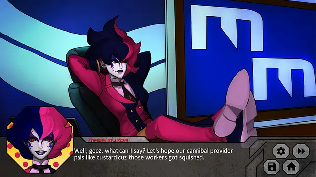 Cannibal Lottery - 图片