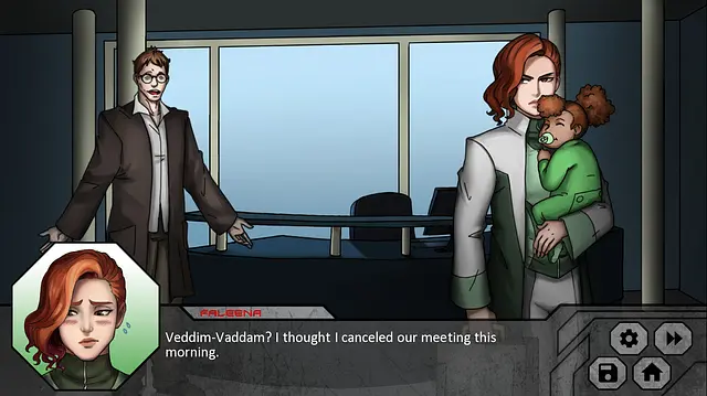 Cannibal Lottery - Screenshots