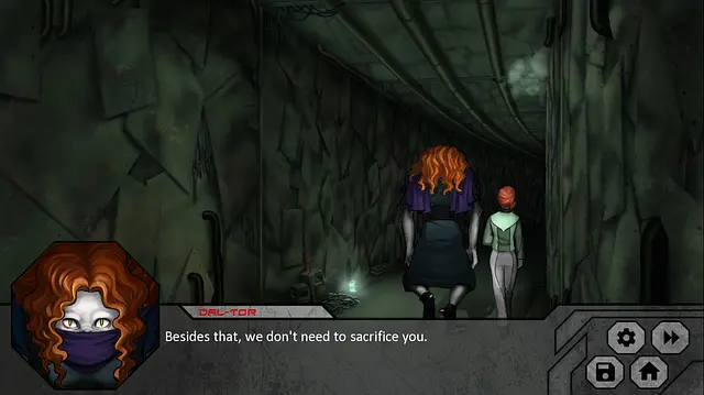 Cannibal Lottery - Screenshots