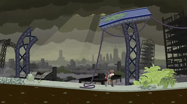 A Matter Of Light - Скріншоти