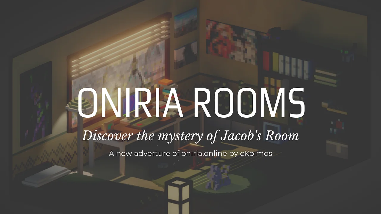 Jogue Oniria Rooms