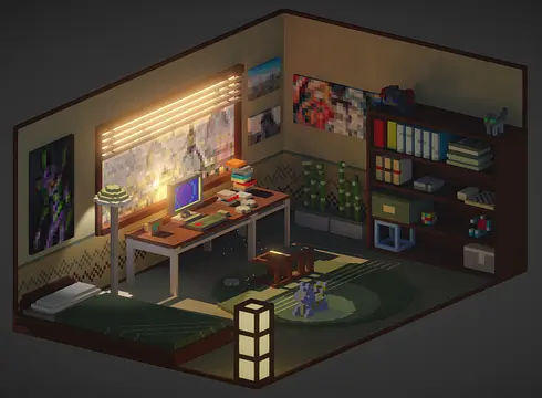 Oniria Rooms - الشاشات