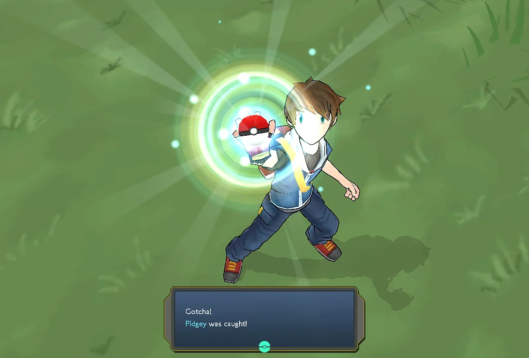 玩 Pokemon Generations