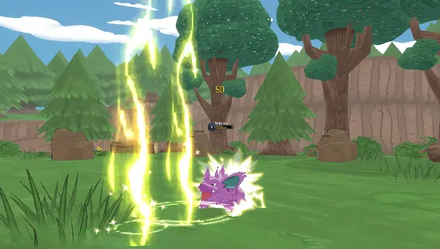 Pokemon Generations - Bilder