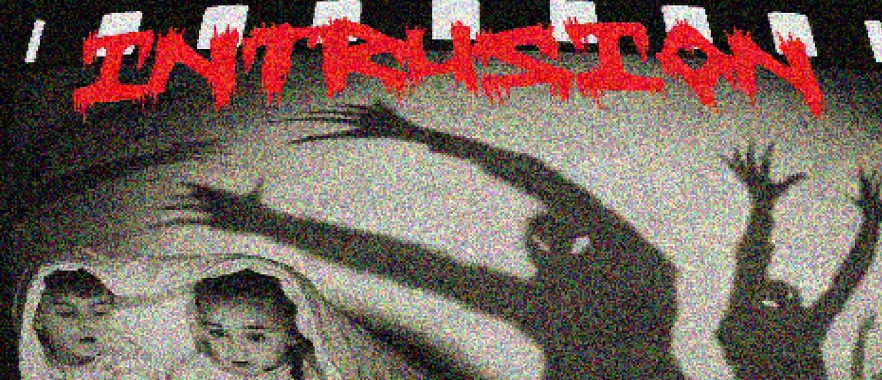 بازی کن Intrusion (GGJ#2019)