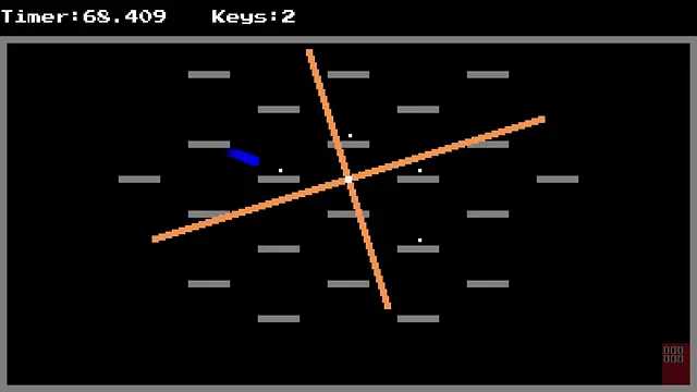 Minimalist Platformer - Screenshots