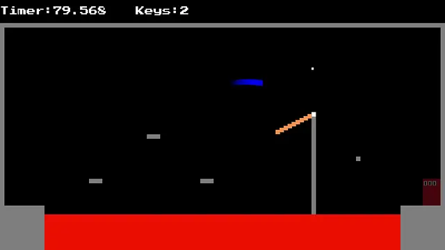 Minimalist Platformer - Mga piktur