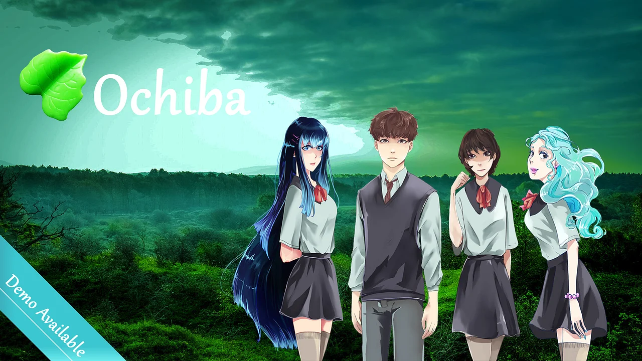 Spiele Ochiba - Falling Leaves 
