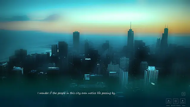 Ochiba - Falling Leaves  - Imej