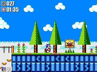 Main Sonic Origins 2