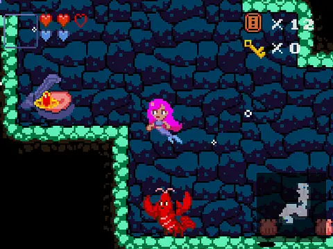 Serenade of the Sirens - Skärmdumpar