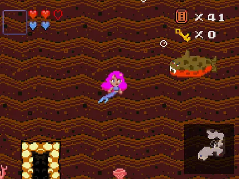 Serenade of the Sirens - Скріншоти