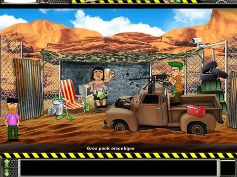 3 GEEKS - الشاشات