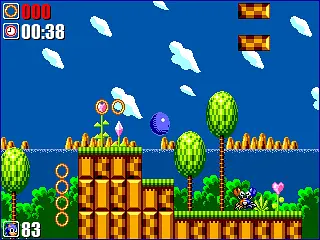 Sonic Origins 2 - Скріншоти