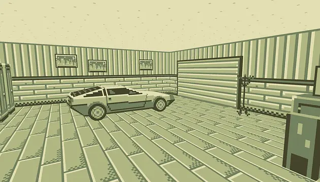 العب Stolen To The Future