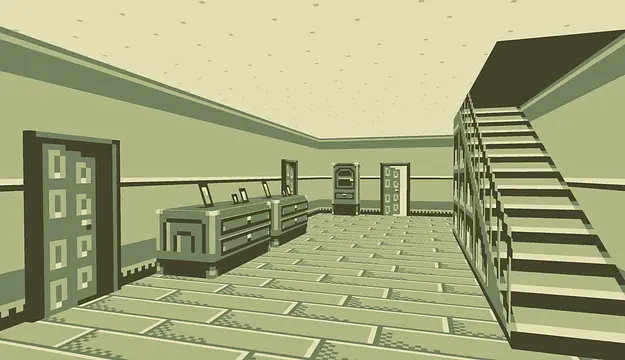 Stolen To The Future - الشاشات