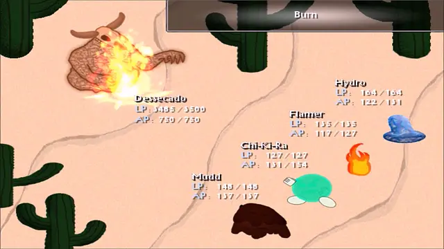 Monstructs - الشاشات