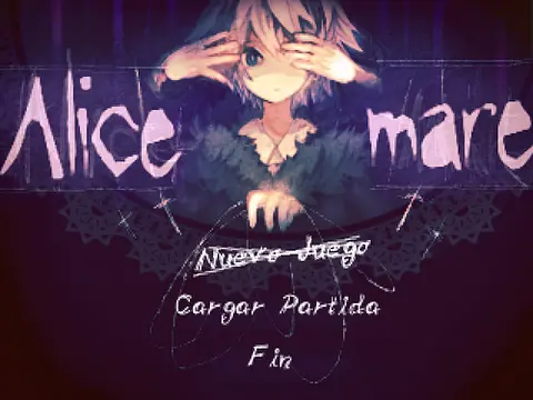 Alice Mare en Español - 作品
