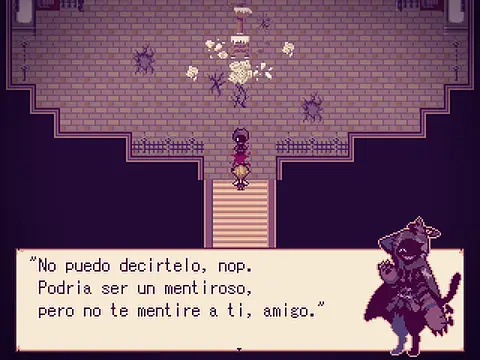 Alice Mare en Español - Obrázky