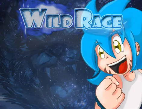 Wild Rage New Generation - หน้าจอ