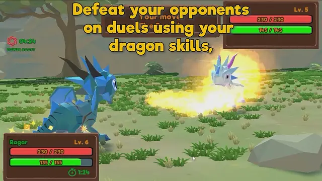 Dragon Raiser - Mga piktur