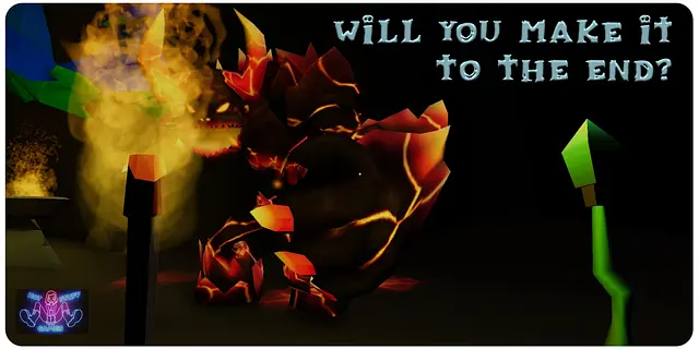 Barlume - Android VR Game - 作品