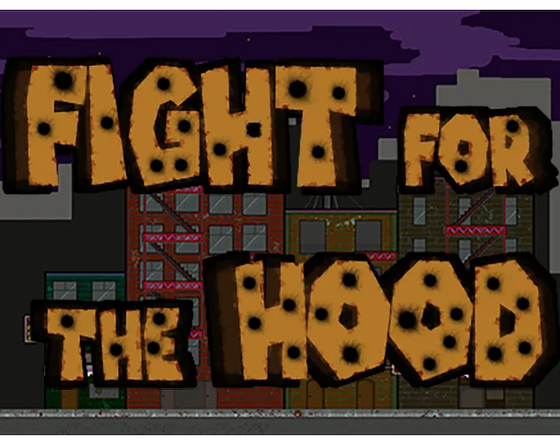 玩 Fight for the Hood