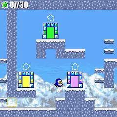 PenGo Arctic Trouble - Immagini