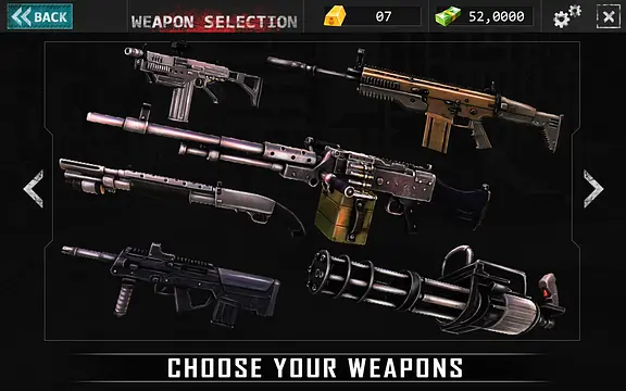 DeadWarZone:ZombieShootin - Immagini