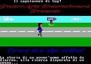 Παίξε Quest for the Toilet