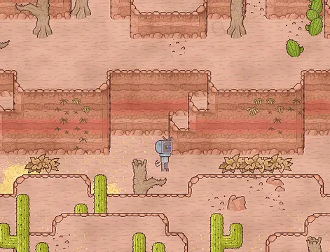 Rustysoul .2019. - Screenshots