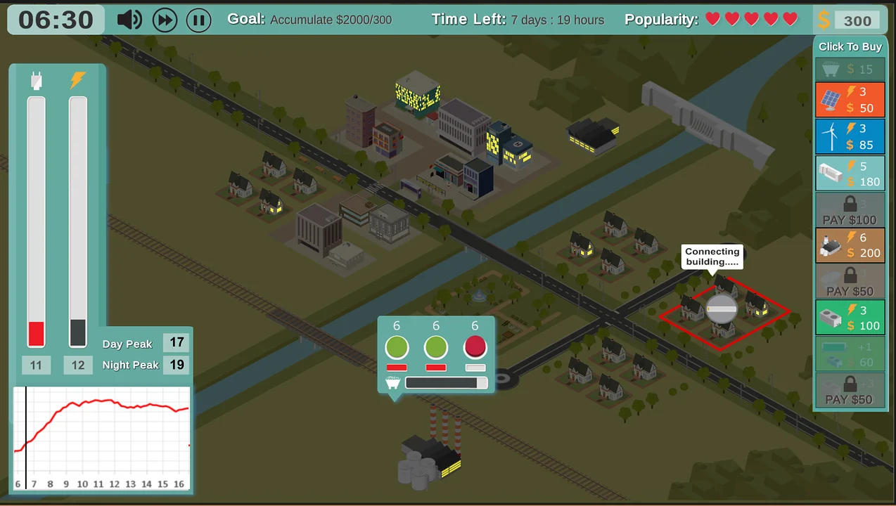 Spiele Power The Grid