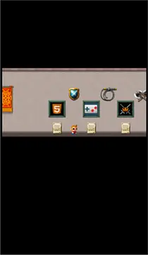 Museum - الشاشات