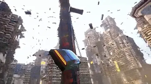 Megacity - تصاویر