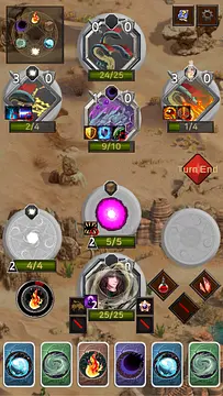 Magic the combine - Imej