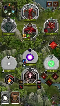 Magic the combine - Immagini