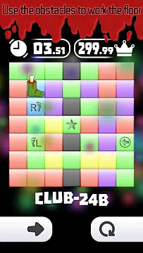 Zombie on the Dancefloor - Images