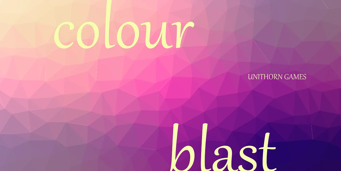 Грати в colour blast