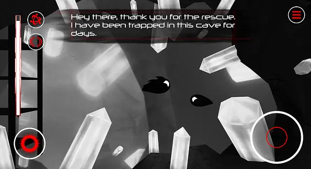 Forgotten Light - الشاشات