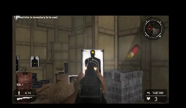 Save Leroy Basic Training - Imej