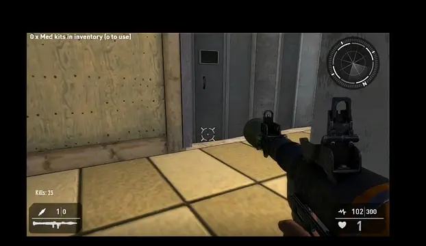 Save Leroy Basic Training - 이미지