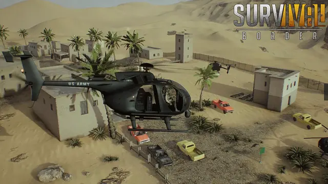 Survival Border - Imagens