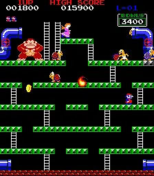 DonkeyKongRedux - Imágenes